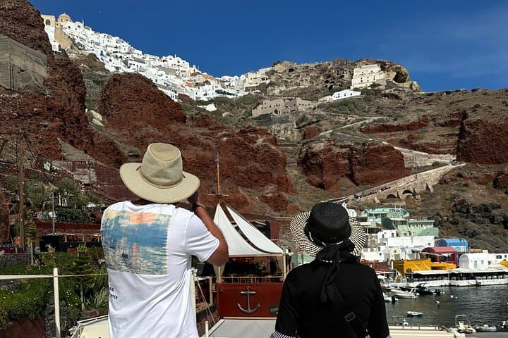 Explore Santorini: A Journey Through Time and Beauty photo 2
