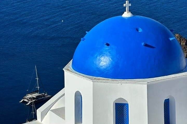 Explore Santorini: A Journey Through Time and Beauty photo 5