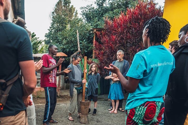 Arusha Banana Bliss: Coffee, Medicinal Herbs & Hidden Waterfall Tour photo 3