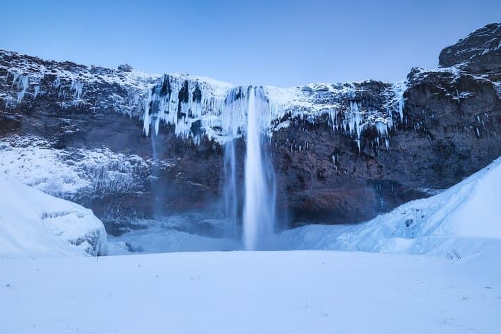 Iceland South Coast Black Sand Beach & Glacier Day Tour (Chinese Guide) photo 5