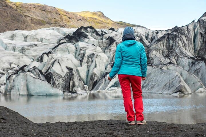 Iceland South Coast Black Sand Beach & Glacier Day Tour (Chinese Guide) photo 6
