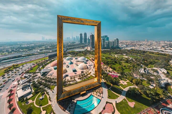 Dubai Top Ten Must-See: Burj Khalifa, Souks & Old Dubai Private Tour photo 2