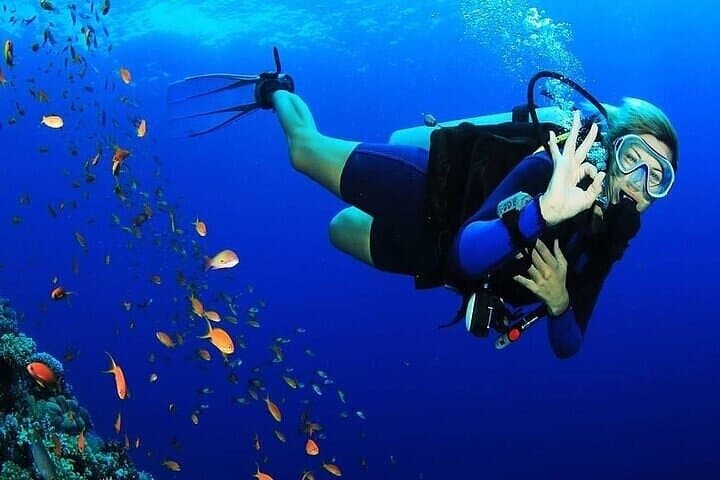 Advanced Open Water Diving Course in Sharm El Sheikh — 2-Day Red Sea Certification photo 2