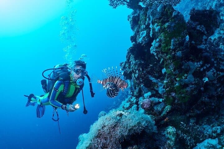 Advanced Open Water Diving Course in Sharm El Sheikh — 2-Day Red Sea Certification photo 4