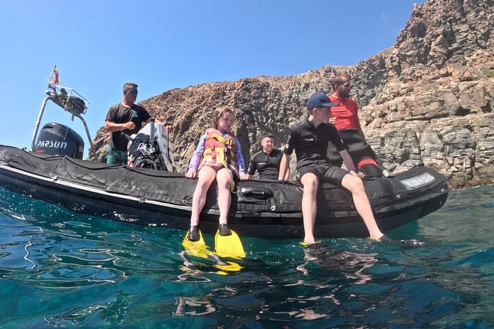 Snorkel with Turtles Off Tenerife: A Boat Adventure from Los Cristianos photo 3