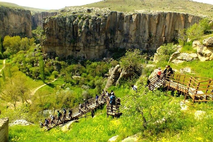 Three Days in Cappadocia: Fairy Chimneys, Underground Cities & Ihlara Canyon photo 2