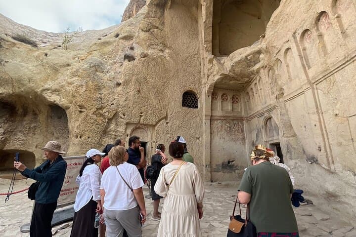 Three Days in Cappadocia: Fairy Chimneys, Underground Cities & Ihlara Canyon photo 3