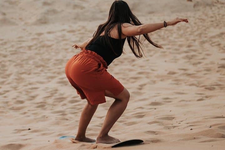 Timlalin Dunes Adventure: Quad Biking, Camel Ride, Sandboarding & Berber Dinner Near Agadir photo 5