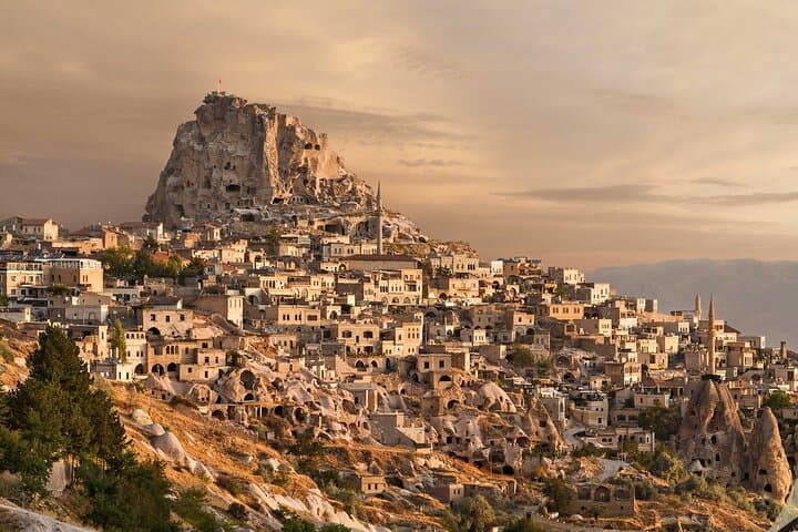 Full-Day Cappadocia Red Tour: Goreme, Avanos & Fairy Chimneys photo 2