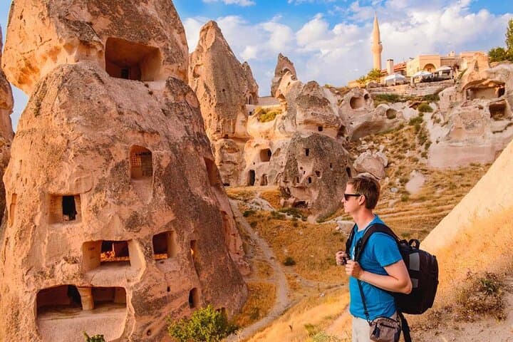 Full-Day Cappadocia Red Tour: Goreme, Avanos & Fairy Chimneys photo 3