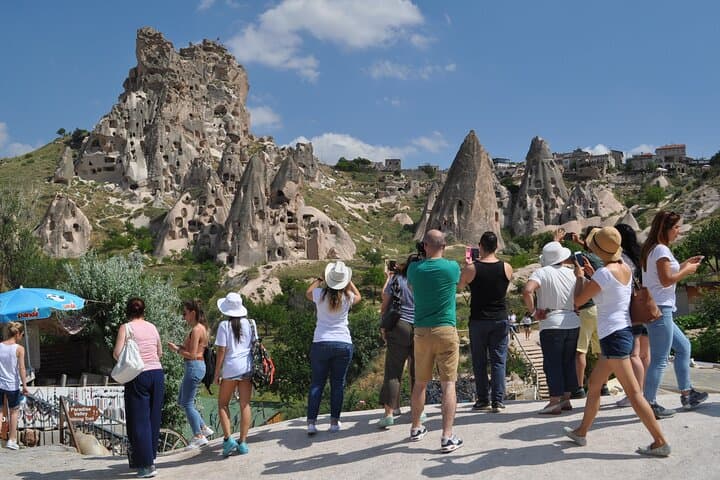 Full-Day Cappadocia Red Tour: Goreme, Avanos & Fairy Chimneys photo 4