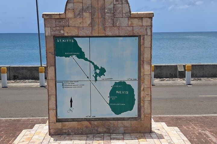 Nevis Island Historical Private Tour: Charlestown, Hamilton’s Home & Hot Springs photo 2