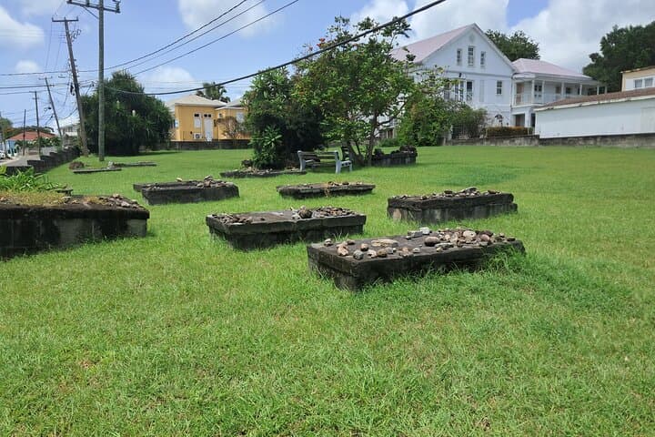 Nevis Island Historical Private Tour: Charlestown, Hamilton’s Home & Hot Springs photo 4