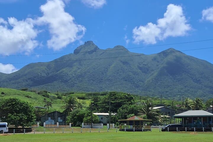 Nevis Island Historical Private Tour: Charlestown, Hamilton’s Home & Hot Springs photo 5