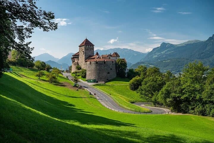 Discover Four Countries in One Day from Zurich: Rhine Falls, Lindau, Bregenz & Vaduz photo 4