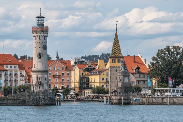 Discover Four Countries in One Day from Zurich: Rhine Falls, Lindau, Bregenz & Vaduz photo 2