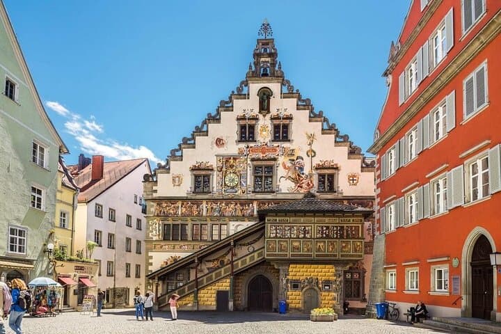 Discover Four Countries in One Day from Zurich: Rhine Falls, Lindau, Bregenz & Vaduz photo 6