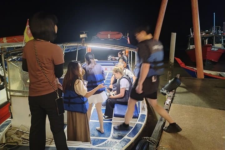 Kuala Selangor Firefly Tour: Night Boat Ride, Bukit Melawati & Cultural Stops photo 4