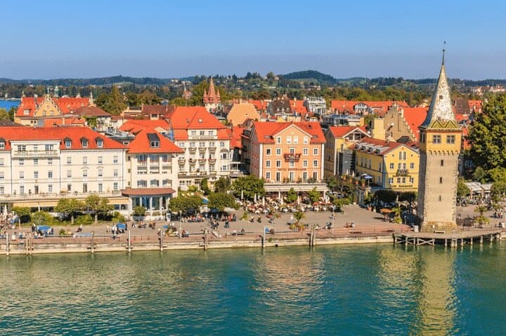 Four-Country Day Trip from Lucerne: Rhine Falls, Lindau, Bregenz & Vaduz photo 6