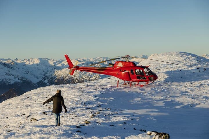 Whistler Helicopter Tour: Glacier Landing & Backcountry Views photo 3