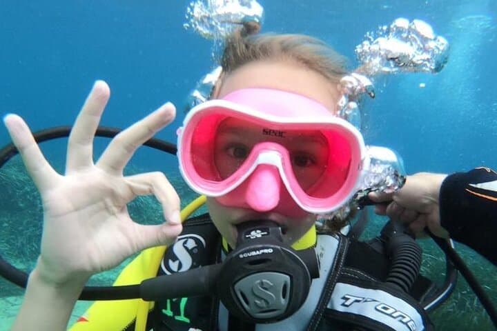 Baptism of the Sea: Introductory Scuba in La Maddalena Archipelago photo 1