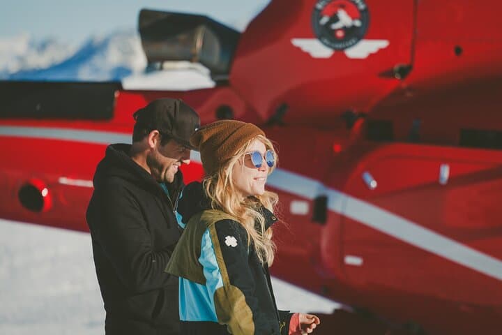 Whistler Helicopter Tour with Rainbow Mountain Landing — Private Glacier Flight photo 6