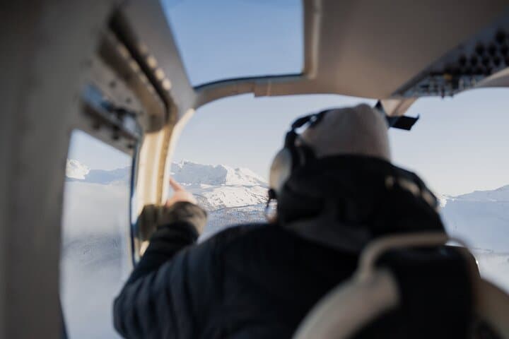 Whistler Helicopter Tour: Glaciers and Black Tusk Aerial Flight photo 2