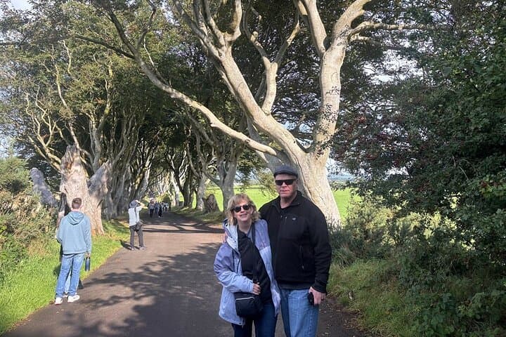 Giants Causeway Sightseeing Tour: Game of Thrones, Rope Bridge & Coastal History photo 6