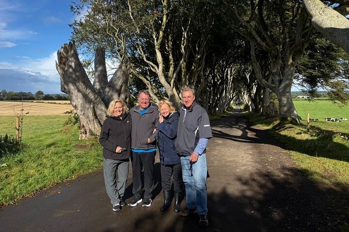 Giants Causeway Sightseeing Tour: Game of Thrones, Rope Bridge & Coastal History photo 5
