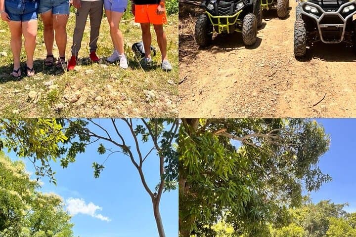 Extreme ATV Adventure in Cartagena: Cuatrimoto, Airsoft & Archery photo 5