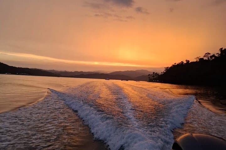 Sunset Bioluminescence Boat Tour in Paquera Bay, Costa Rica photo 2