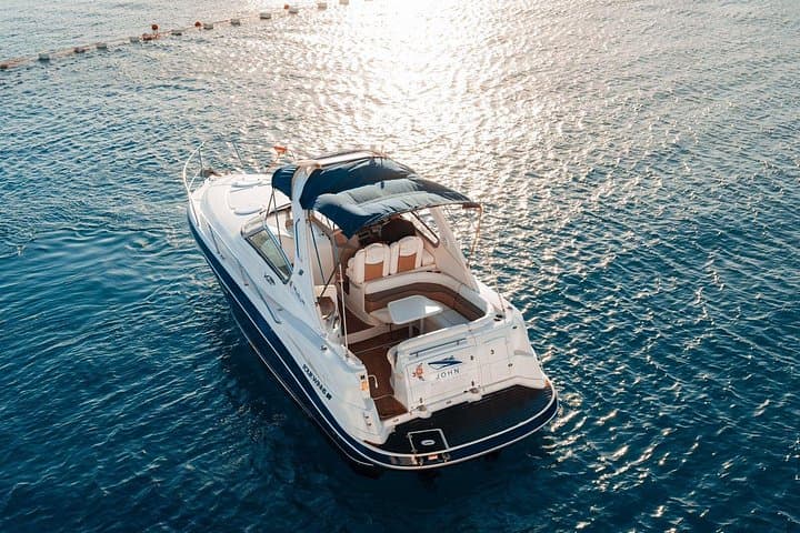 Red Sea Private Boat Trip from Hurghada: Snorkel Islands, Sunbeds & Beach Parties photo 2