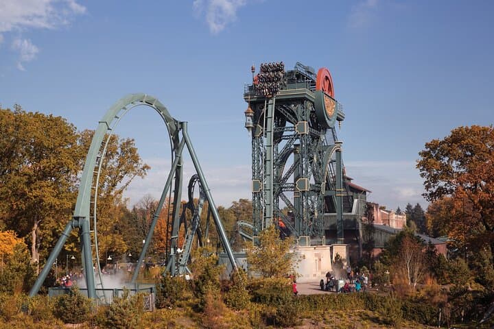 Day Trip to Efteling Theme Park — Skip-the-Line Bus Transfer from Amsterdam photo 6