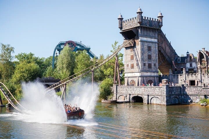 Day Trip to Efteling Theme Park — Skip-the-Line Bus Transfer from Amsterdam photo 3