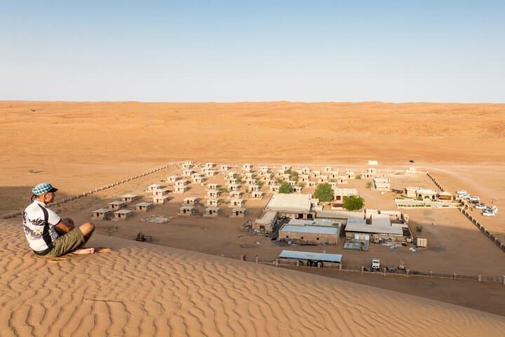 Full-Day Wadi Bani Khalid and Wahiba Sands Adventure from Muscat photo 2