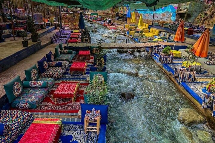 VIP Day Trip to Ouzoud Waterfalls from Marrakech — Full-Day Guided Experience photo 2
