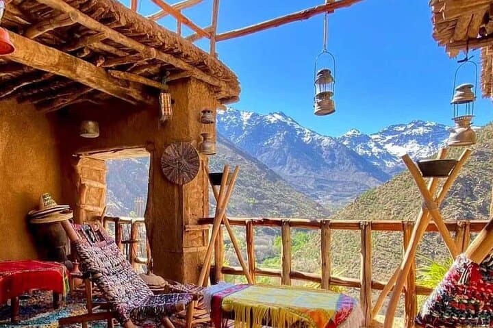 VIP Day Trip to Ouzoud Waterfalls from Marrakech — Full-Day Guided Experience photo 3