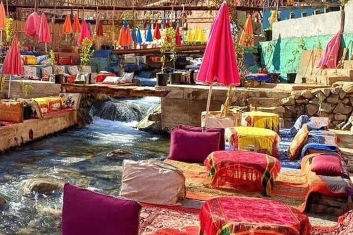 VIP Day Trip to Ouzoud Waterfalls from Marrakech — Full-Day Guided Experience photo 4