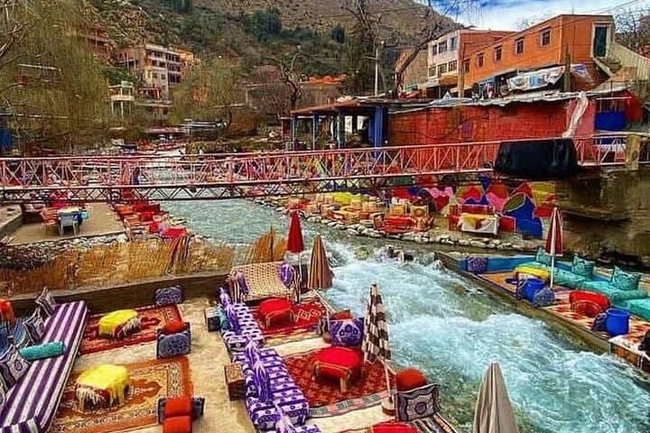 VIP Day Trip to Ouzoud Waterfalls from Marrakech — Full-Day Guided Experience photo 5