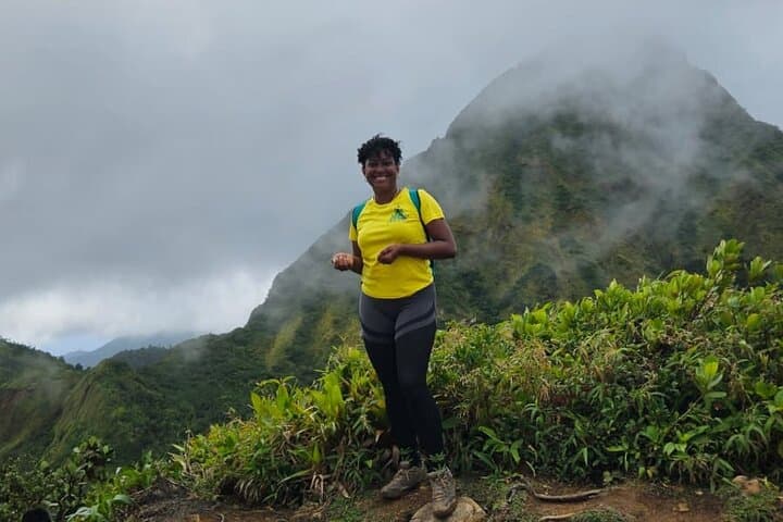 Hike Dominica's Boiling Lake: Guided Expedition into Morne Trois Pitons photo 4