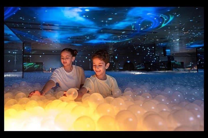 Full-Day Dubai Multi-Attraction Tour: Aya Universe, Dubai Frame, Miracle Garden & Global Village photo 2