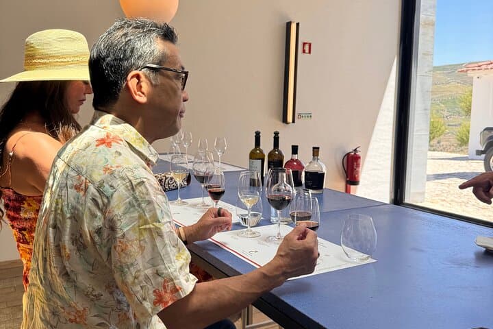 Private Douro 4x4 Adventure: Wine Tasting, Riverside Lunch & Pinhão Boat Tour photo 5