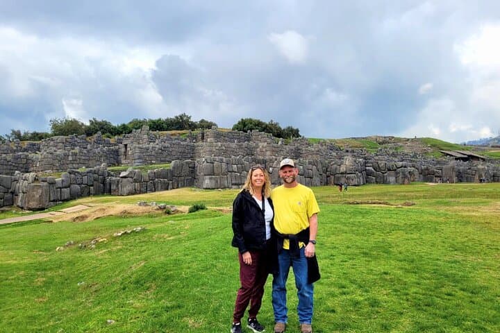 Half-Day Private Cusco Ruins Tour: Sacsayhuamán, Qorikancha & Inca Sites photo 6