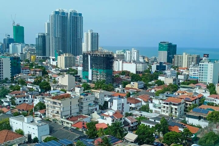 Private Colombo City Tour: Customize a 4–6 Hour Day with a Local Driver-Guide