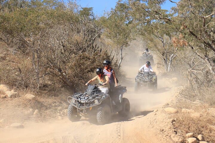 ATV and Camel Ride Combo in Los Cabos — Desert Trails to Pacific Beaches photo 4