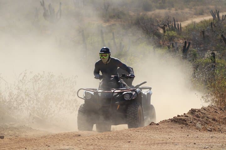 ATV and Camel Ride Combo in Los Cabos — Desert Trails to Pacific Beaches photo 6
