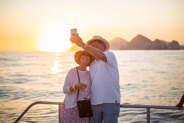 Cabo San Lucas Whale Watching: Morning Humpback Cruise & Arch Views photo 4