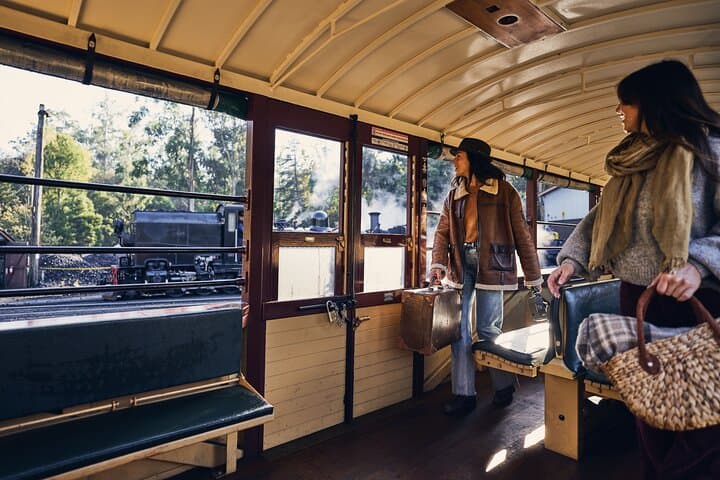 Puffing Billy to Penguin Parade: Dandenong Ranges and Phillip Island Day Tour photo 5