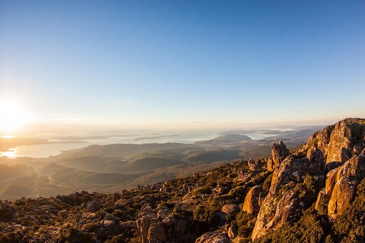 Hobart Waterfalls, Wilderness & Wildlife Day Tour — Mt Field to kunanyi photo 3