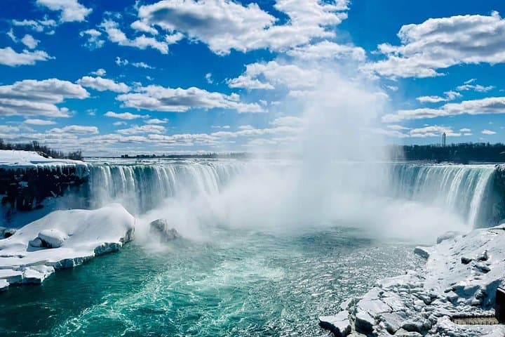 Niagara Falls Private Day Tour from the GTA — Hornblower Cruise & Niagara Parkway photo 3